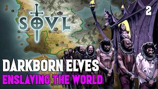 Hunting Chaos - Darkborn #2 SOVL - 4X Mode - Max Difficulty