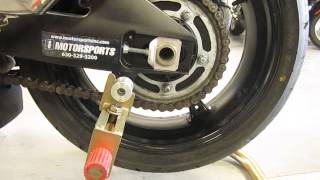 2007 Suzuki GSX-R 1000 @ iMotorsports 9364