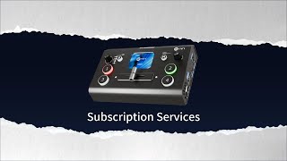 RGBlink mini v3 - Function Subscription Services