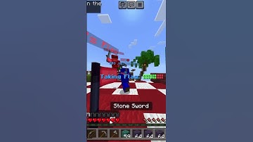 Capture the flag on CubeCraft!!! #minecraft