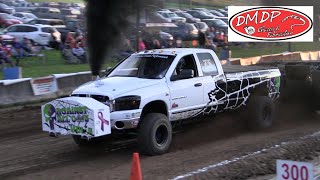 Hard Charging 3.0 Limited Pro Diesel 4x4 Truck Pulling at SCTPA Championship Weekend