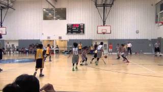 HUSAY Geli 2015 0808 QLI Tournament Game 3 FINALS