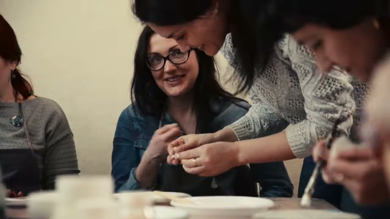 Мастер-Класс по декору СЫРНОЙ дощечки