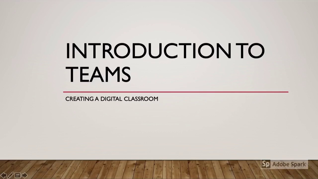 Getting Started with Teams - YouTube
