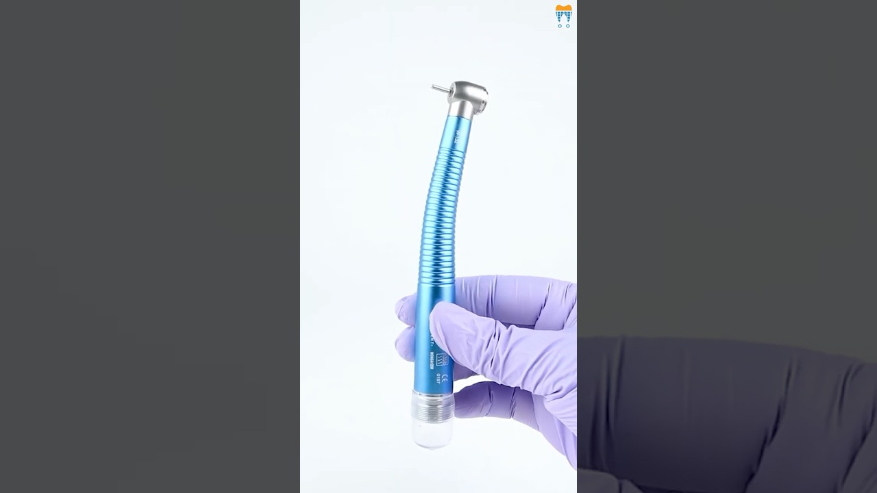 Prevent Airotor Damage with Proper Lubrication! 🦷✨ 