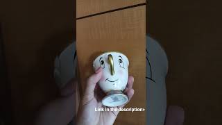 Disney Beauty And The Beast Chip Mug With D Foil Printing