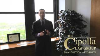Immigration Law - Cipolla Law Group