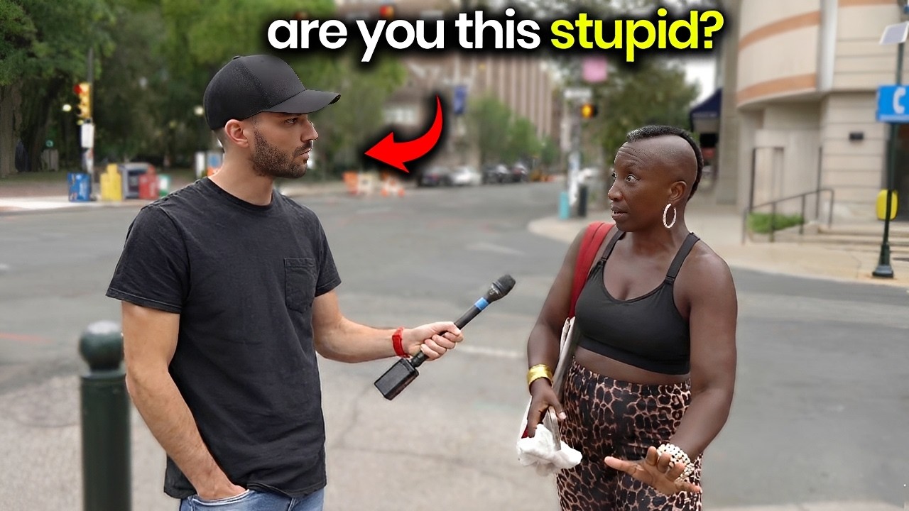 Студенты утверждают, что «у мужчин тоже бывают менструации», пока не выяснят, что это на самом де...