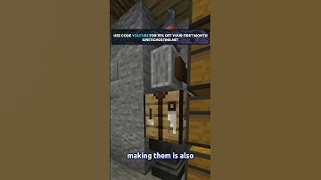 How To Craft Stairs