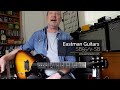 Eastman Guitars: SB55/v-SB