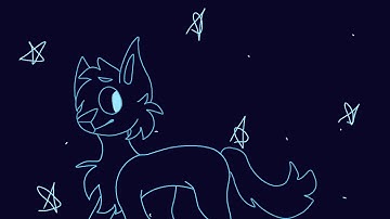 Until the stars align// MAP part 14// FlipaClip