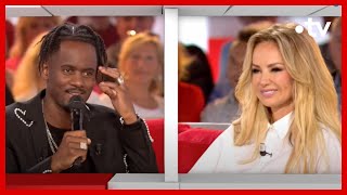 Black M et Adriana sur Danse avec les stars : "C'est une expérience terrible !" - Vivement Dimanche