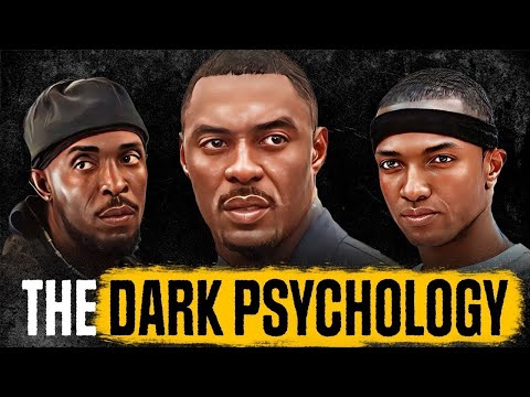 The Dark Psychology of Characters from The Wire
