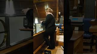 Closing Remarks of the Senior Capstone Organ Recital