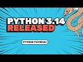 Python 3.14 Alpha Released | First Looks