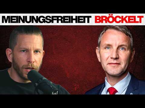 Ben ungeskriptet soll wegen Höcke Podcast zensiert werden
