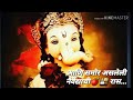गणपती बाप्पा निघाले Whatsapp Status Video Download Free
