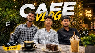 Details FLORÉ Bistro Rooftop Cafe Ksg | Cafe Vlog ☕️  Guide