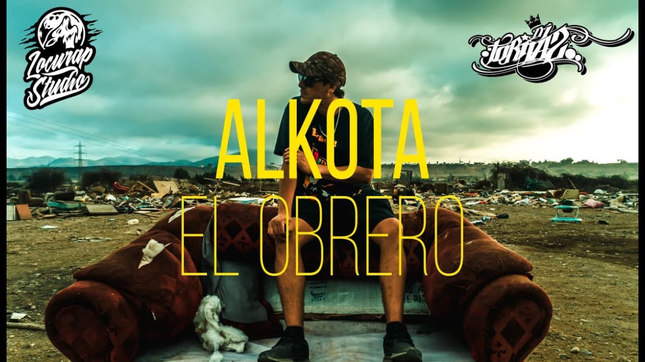 Alkota - El Obrero (Prod. Mesgo)