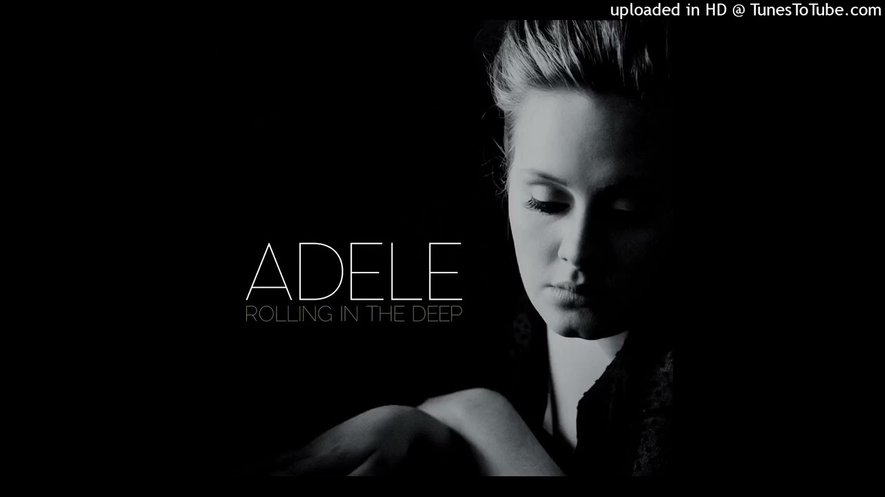 Adele - Rolling In The Deep (Pitched Clean)