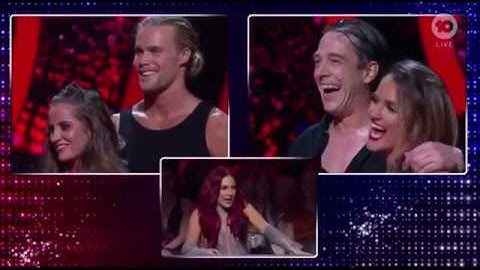 Dancing With The Stars Australia 2019 - Semifinal Elimination - Week 9