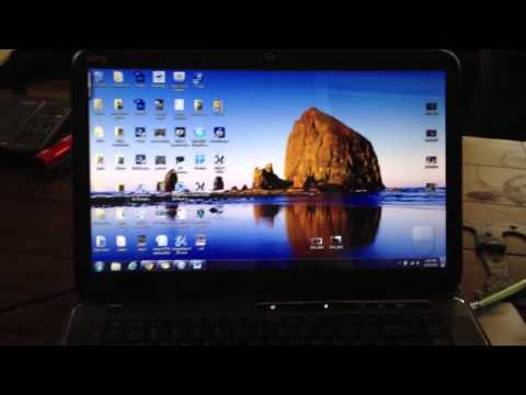 Crappy Dell Cursor jumping around and selecting items at random. Worse when typing