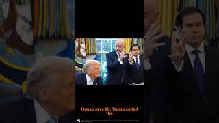 Trump Unveils 'FIFA Pass' at White House World Cup Task Force Meeting, Promises Faster Visa...