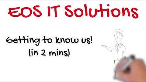 Get to know EOS IT Solutions