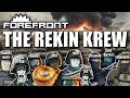 Forefront Live Stream New MAPS &amp; GADGETS - Featuring The REKIN KREW