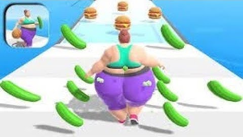 Fat To Fit  | All Levels Gameplay Android,ios Level Update 1-5  | MMA Gameplay