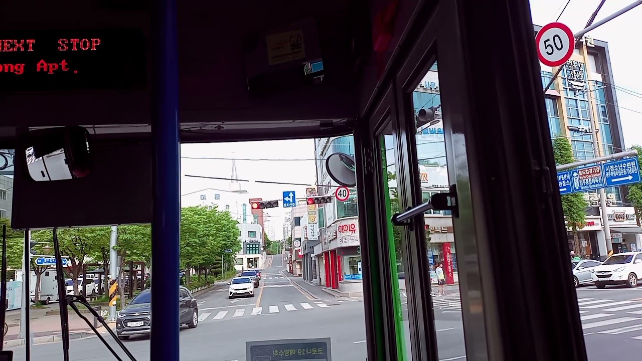 첨단20(광주학생독립운동기념관~월드컵경기장)