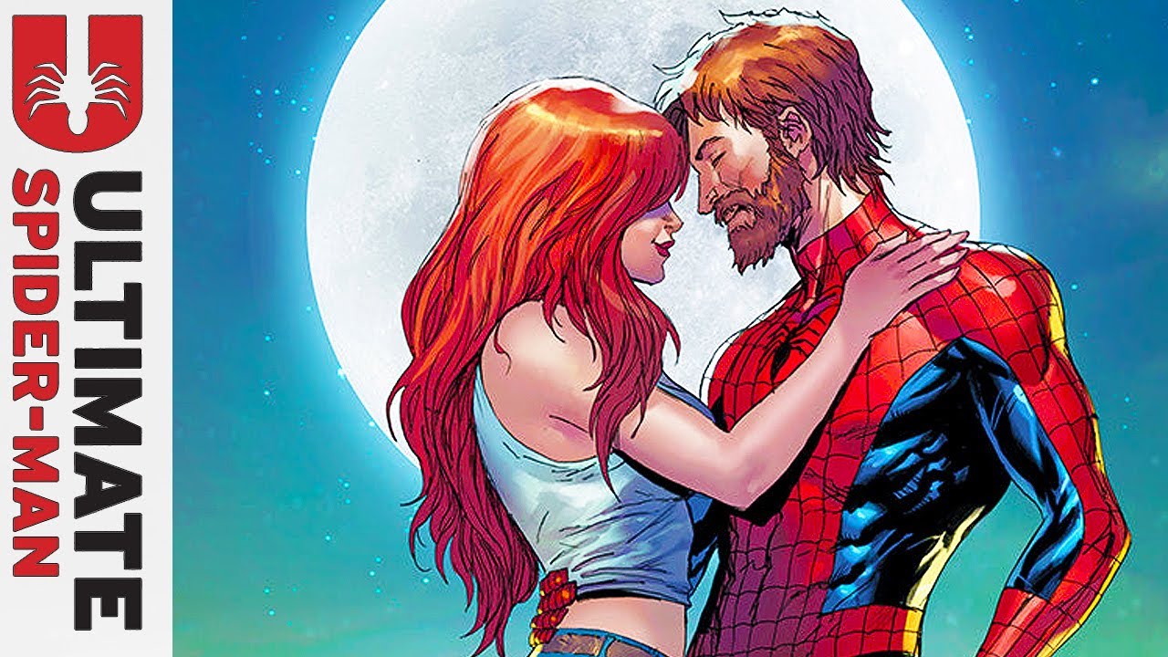 Алтимейт Человек-Паук. Гвен Стейси! №4 - YouTube