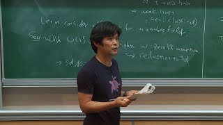 Seiji TERASHIMA - 2/2 4d N = 1 localization