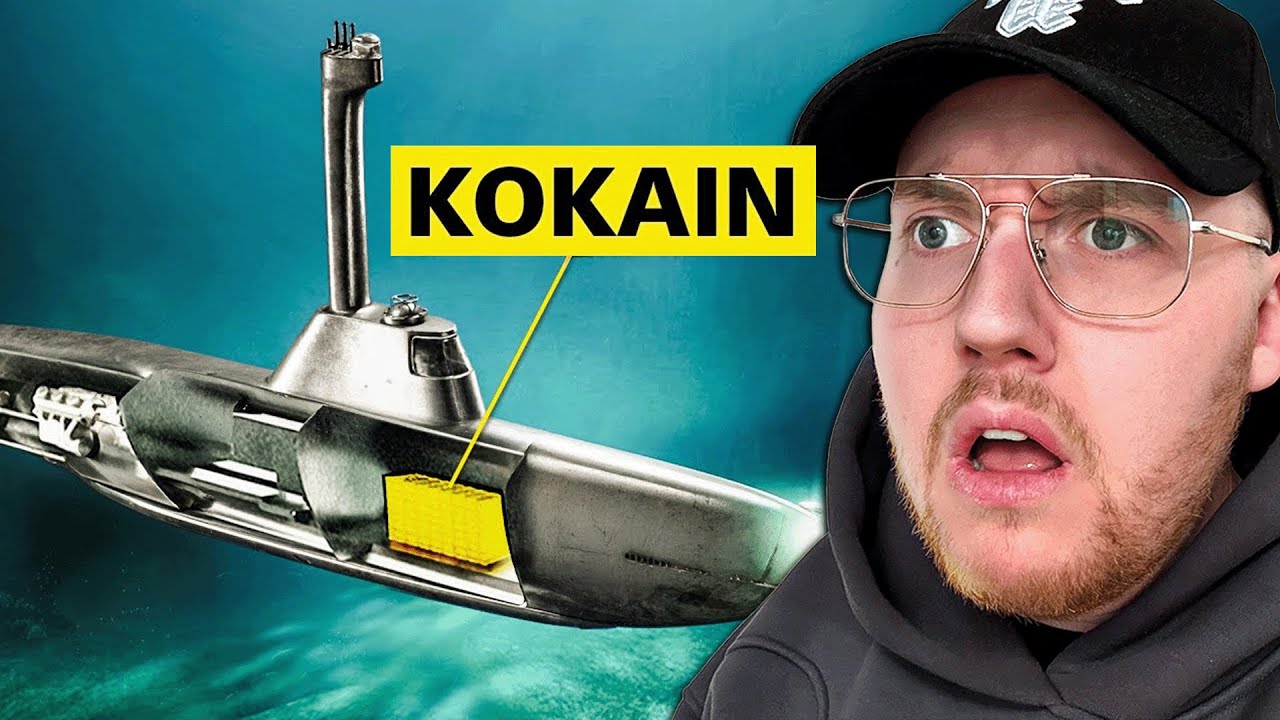 Die unglaublichen U-Boote der Drogenkartelle (Simplicissimus) | Zarbex Reaktion