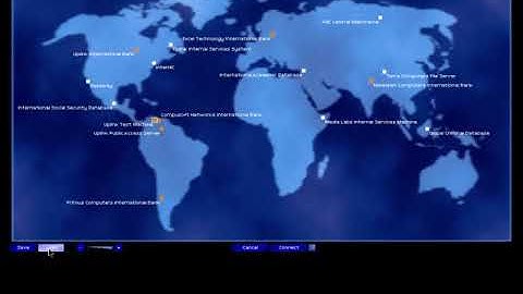 Uplink: Hacker Elite: Part 6: make a donation