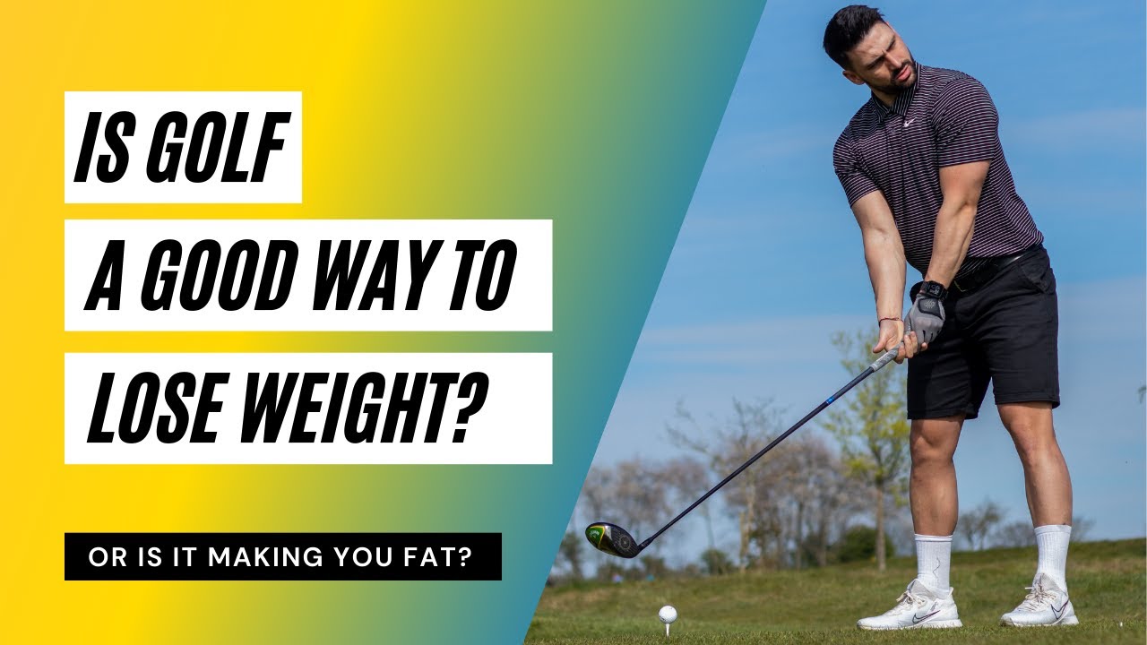 Is Golf a Good Way to Lose Weight? How good for you is golf? YouTube