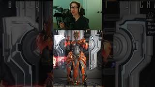 Dagath Deluxe Showcase In Game!