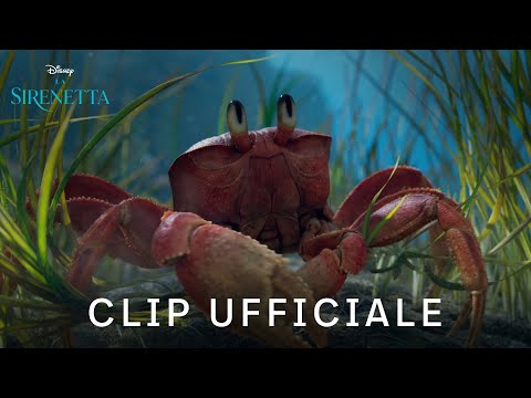 La Sirenetta | Clip dal Film | “In fondo al mar”