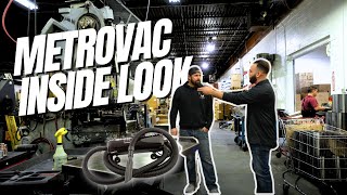 Exclusive Tour Inside METROVAC Vacuum Cleaner Company