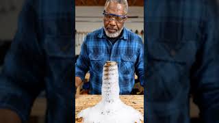 A Chemist invents rust removal solution (Short)