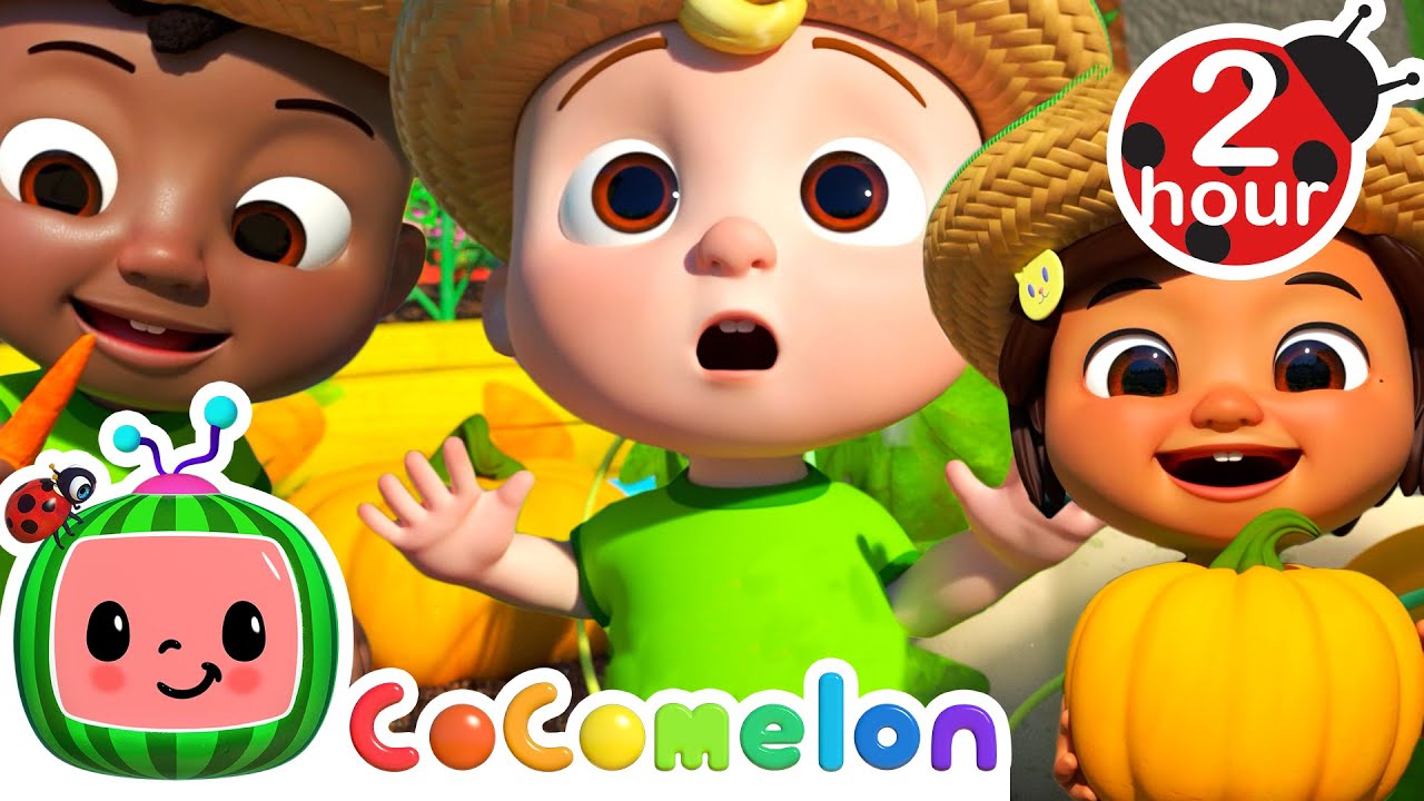 Harvest Stew MORE Cocomelon 2 HOUR Nursery Rhymes Home harvest-stew-more-cocomelon-2-hour-nursery-rhymes-home