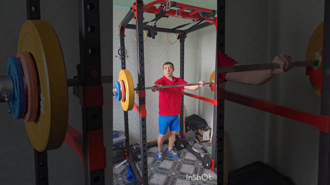 (25.02.26) Жимовой швунг 🏋