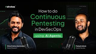 How to do Continuous Pentesting in DevSecOps Using AI Agents