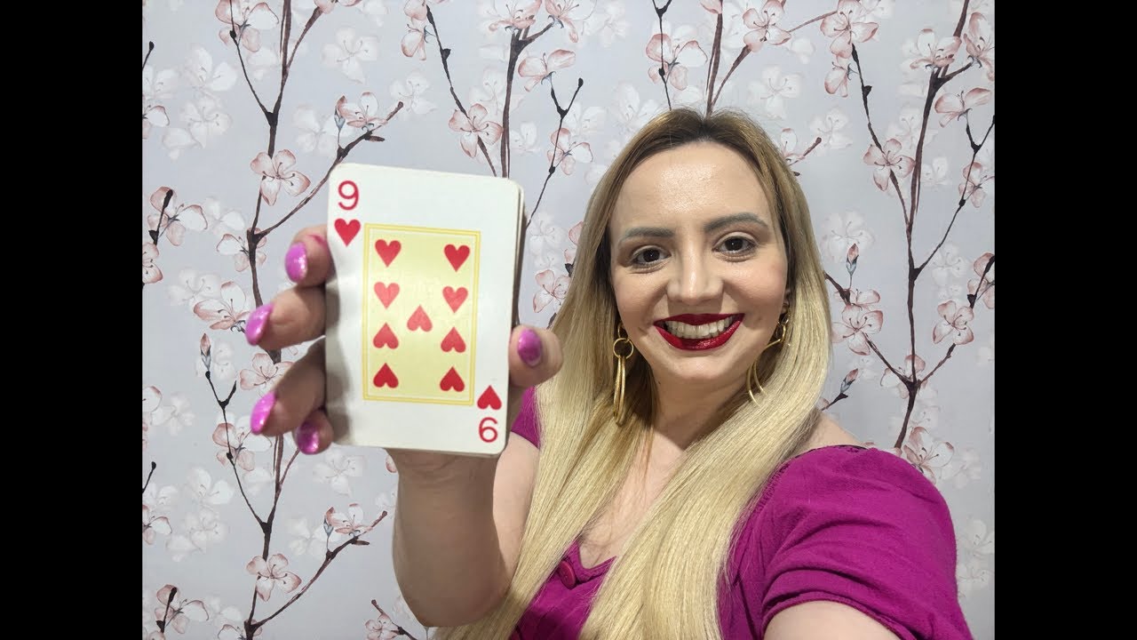 VOCÊ VAI RECEBER UMA GRANDE REVELAÇÃO! - YouTube