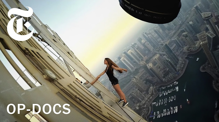 Can You Believe Your Own Eyes? Not With A.I. | Op-Docs