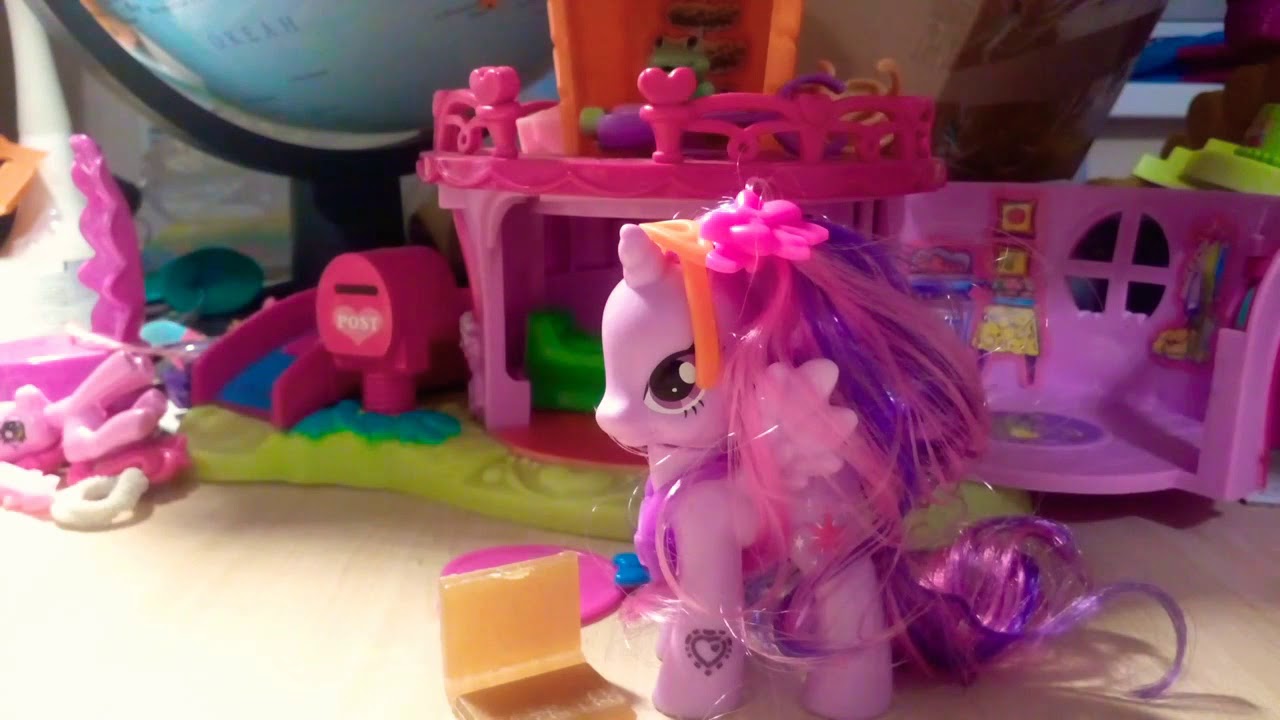 Пони Мультик. Поездка в Санкт-Петербург. - YouTube