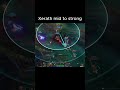 xerath to strong #leagueoflegends #1v9 #outplay #lolshorts