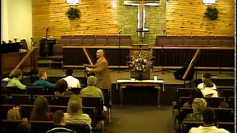 Jerry Vess - Pleasant View Community Church