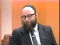 ▶ Rabbi Aryeh Kaplan interviewed by Dr  Russell Barber on Jewish Mysticismand Kabbalah