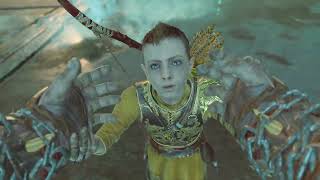 God of War Walkthrough Part 79 | Full Gameplay No Commentary | Pc 4K 60FPS